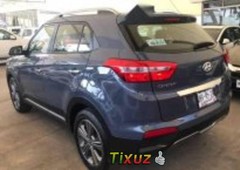 En venta un Hyundai Creta 2017 Automático muy bien cuidado