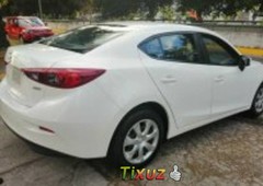 En venta un Mazda Mazda 3 2017 Automático muy bien cuidado