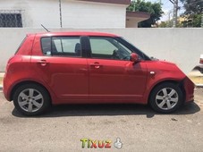 En venta un Suzuki Swift 2010 Manual muy bien cuidado