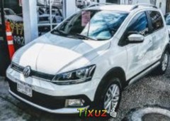 En venta un Volkswagen CrossFox 2016 Manual en excelente condición