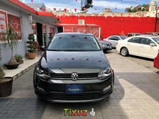 En venta un Volkswagen Polo 2017 Automático muy bien cuidado