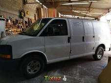 Express cargo van