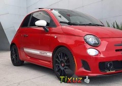 Fiat 500 2016 14 Abarth Turbo At