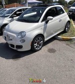 Fiat 500 Sport