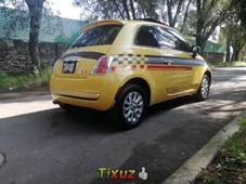 Fiat 500 trendy bonito vehículo