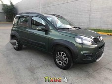 Fiat Uno 2016 5p Way