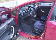 Fiesta Hatchback 2011