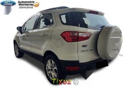 Ford EcoSport 2015 20 Trend Mt