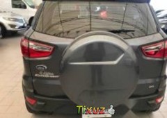 Ford EcoSport 2017 impecable