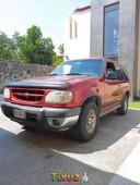 Ford Explorer 2000 barato en Jiutepec