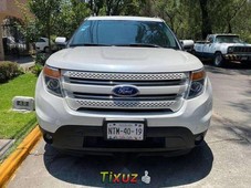 Ford Explorer Limited Full Equipo QC Panor 3 Filas