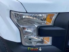 Ford F 150 2017 2p XL Crew Cab 4x2 V6 35 Aut