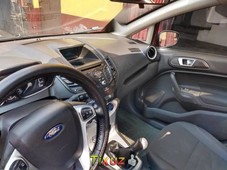 Ford Fiesta 2016 en venta