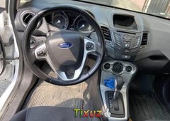 Ford Fiesta 2016 Version SE Precio a Tratar