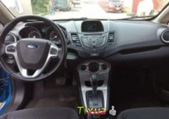 Ford Fiesta impecable en Ixtapaluca más barato imposible