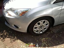 Ford Focus 2013 20 At