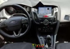 Ford Focus 2016 barato en Metepec
