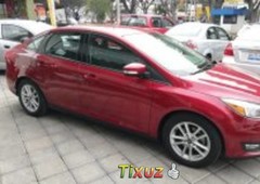 Ford Focus precio muy asequible