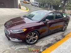 FORD FUSION 2017