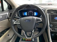 Ford Fusion 2020 20 Se Lux Híbrido Cvt