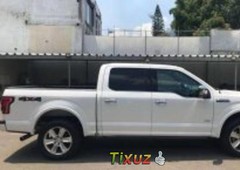 Ford Lobo 2017 impecable