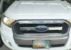 Ford Ranger 2017 barato en Amozoc