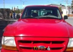 Ford Ranger usado en Tequisquiapan