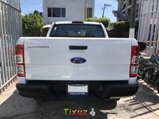 ford ranger xl 2014 doble cabina impecable