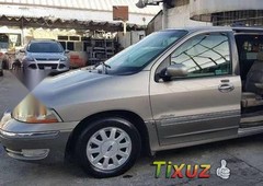 FORD WINDSTAR 2002