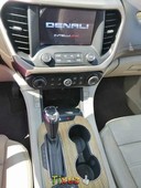 GMC Acadia 2017 5p Denali V6 36 Aut