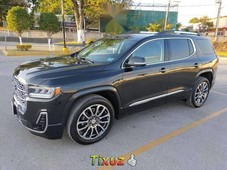 GMC Acadia Denali 2020 36L V6 310hp AWD OnStar4G