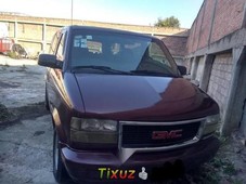 GMC Safari 1998 Vendo o Cambio