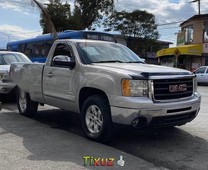 GMC Sierra impecable en San Nicolás de los Garza más barato imposible