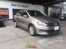 GRAN REMATE Volkswagen Vento Comfortline Std 2020 AR