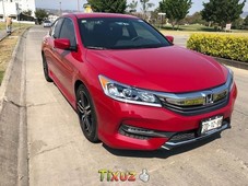 Honda Accord 2016 barato en Benito Juárez