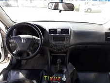Honda Accord impecable en Querétaro más barato imposible