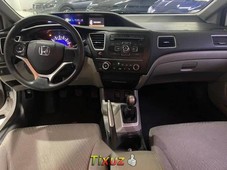 Honda Civic 2014 18 LX Sedan Mt