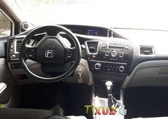 Honda Civic 2014 en Tlaquepaque