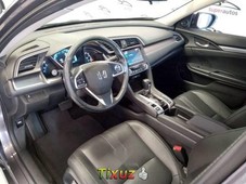 Honda Civic 2016 15 Turbo Sedan Cvt