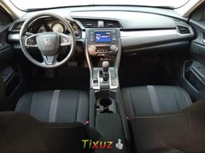 Honda Civic 2016 20 EX Sedan Cvt