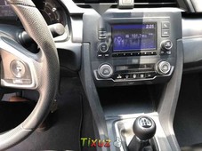 Honda Civic 2017 4p EX Sedán L4 20 Man