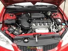 Honda Civic coupe para exigentes posible cambio