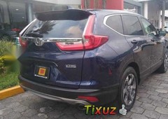 Honda CRV 2017 usado en Veracruz