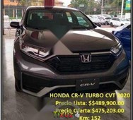 Honda CRV 2020 en venta