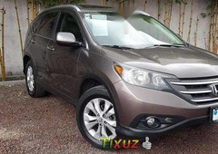 HONDA CVR EXL NAVI 2014