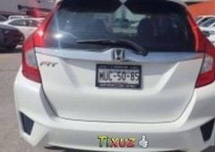 Honda Fit 2015 barato en Tlalnepantla de Baz