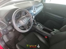 Honda HRV 2016 5p Uniq L4 18 Man