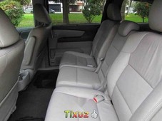 Honda Odyssey 2012 5p Touring minivan aut CD q c D