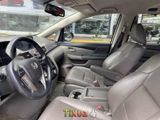 Honda Odyssey 2016 5p EXL V6 35 Aut