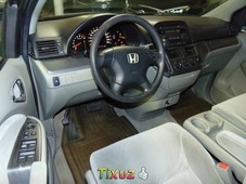 Honda Odyssey impecable en Jalisco
